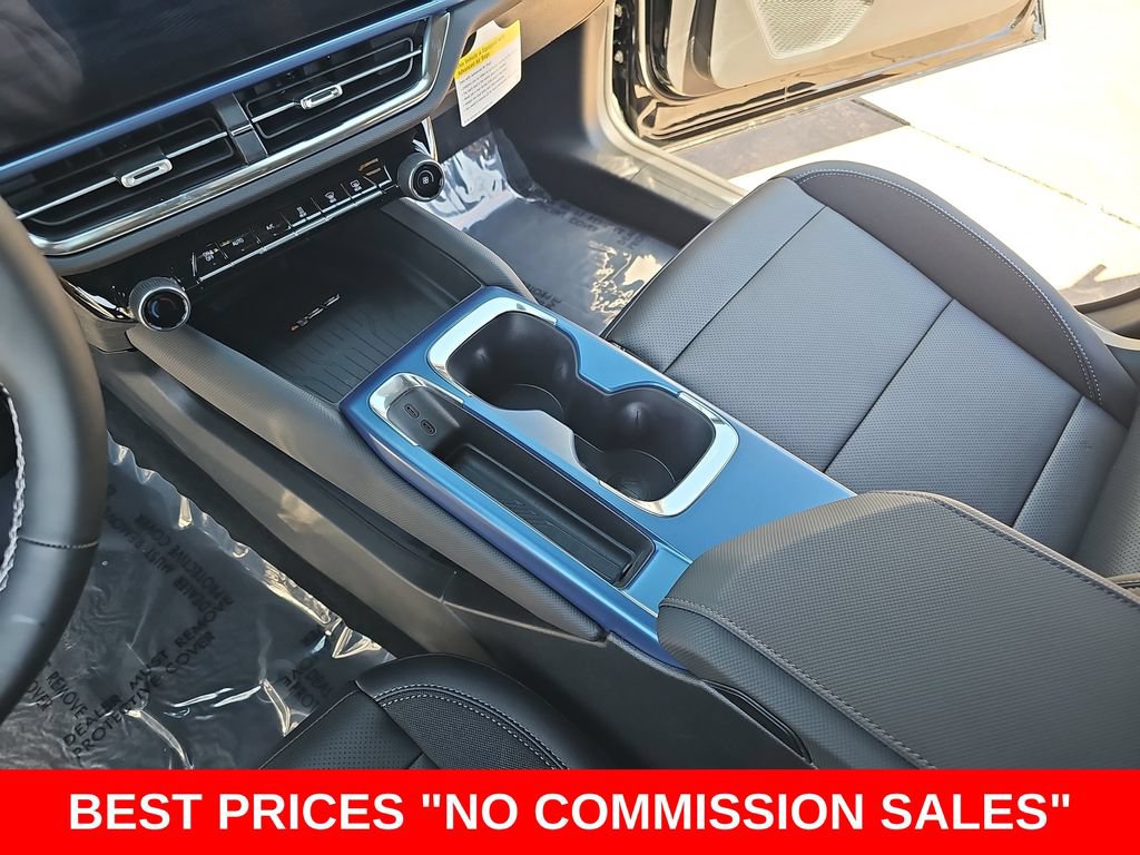 New 2026 Chevrolet Equinox EV LT FWD image 24