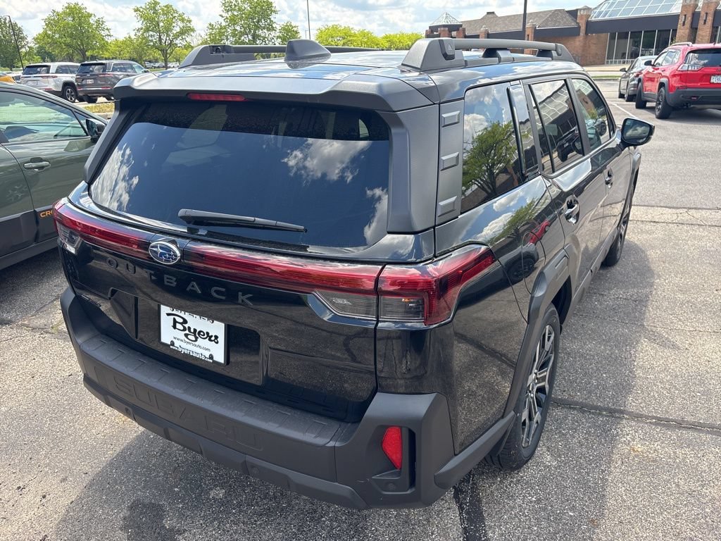 New 2026 Subaru Outback Touring XT AWD/4WD image 2