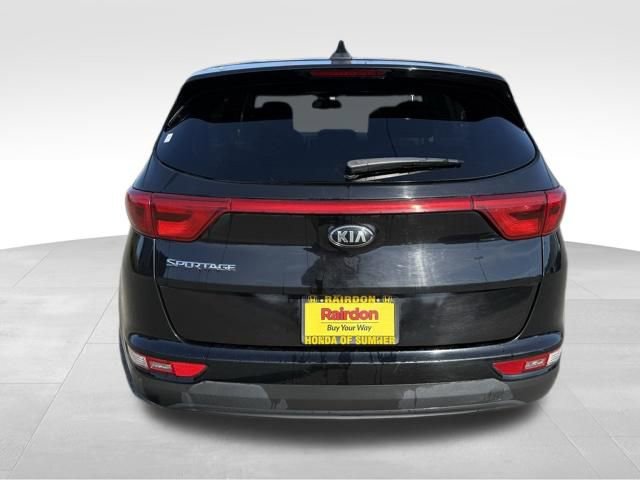 Used 2018 Kia Sportage LX image 7