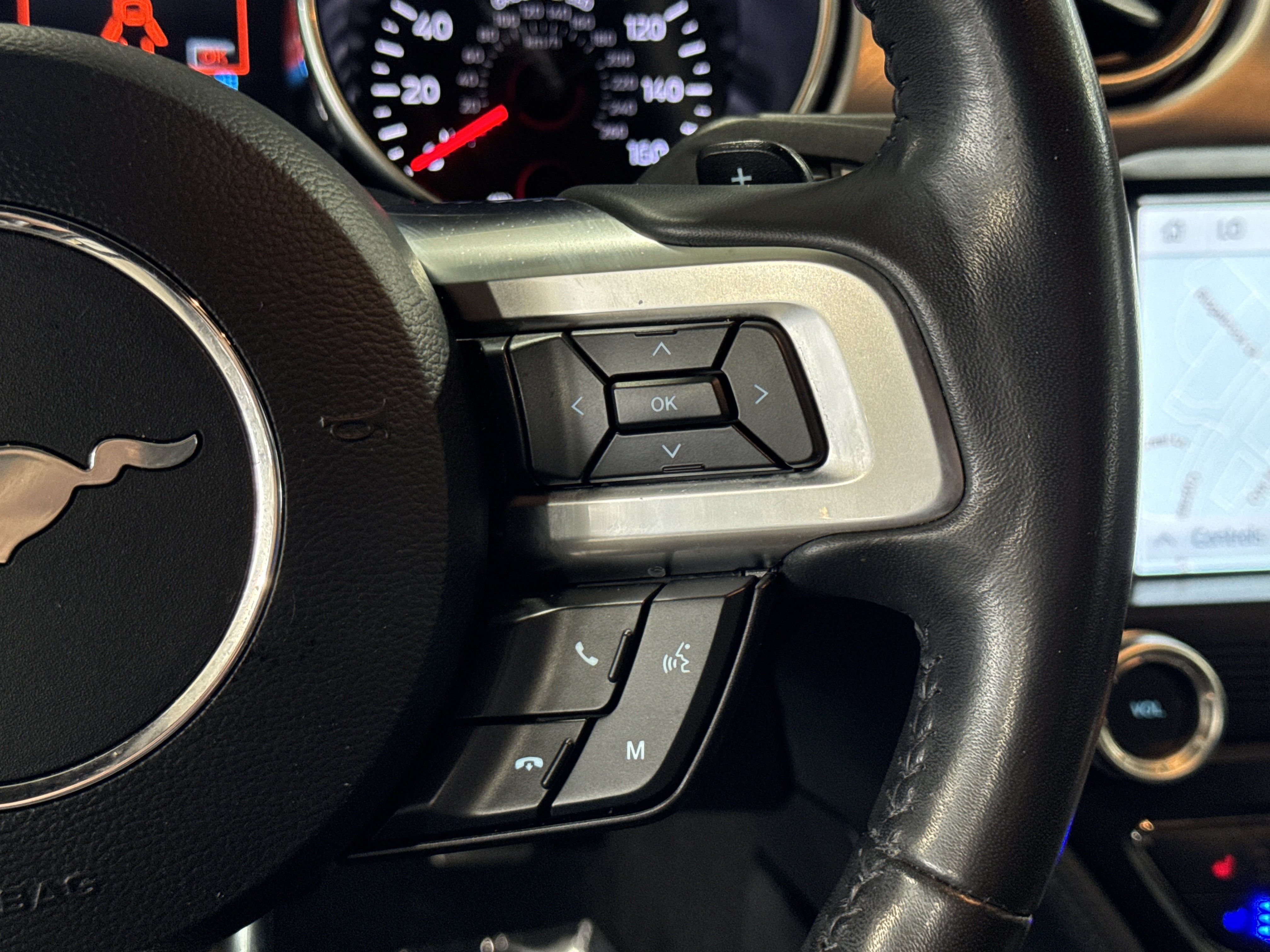 Used 2022 Ford Mustang GT Premium w/ Ford Safe & Smart Package RWD image 19