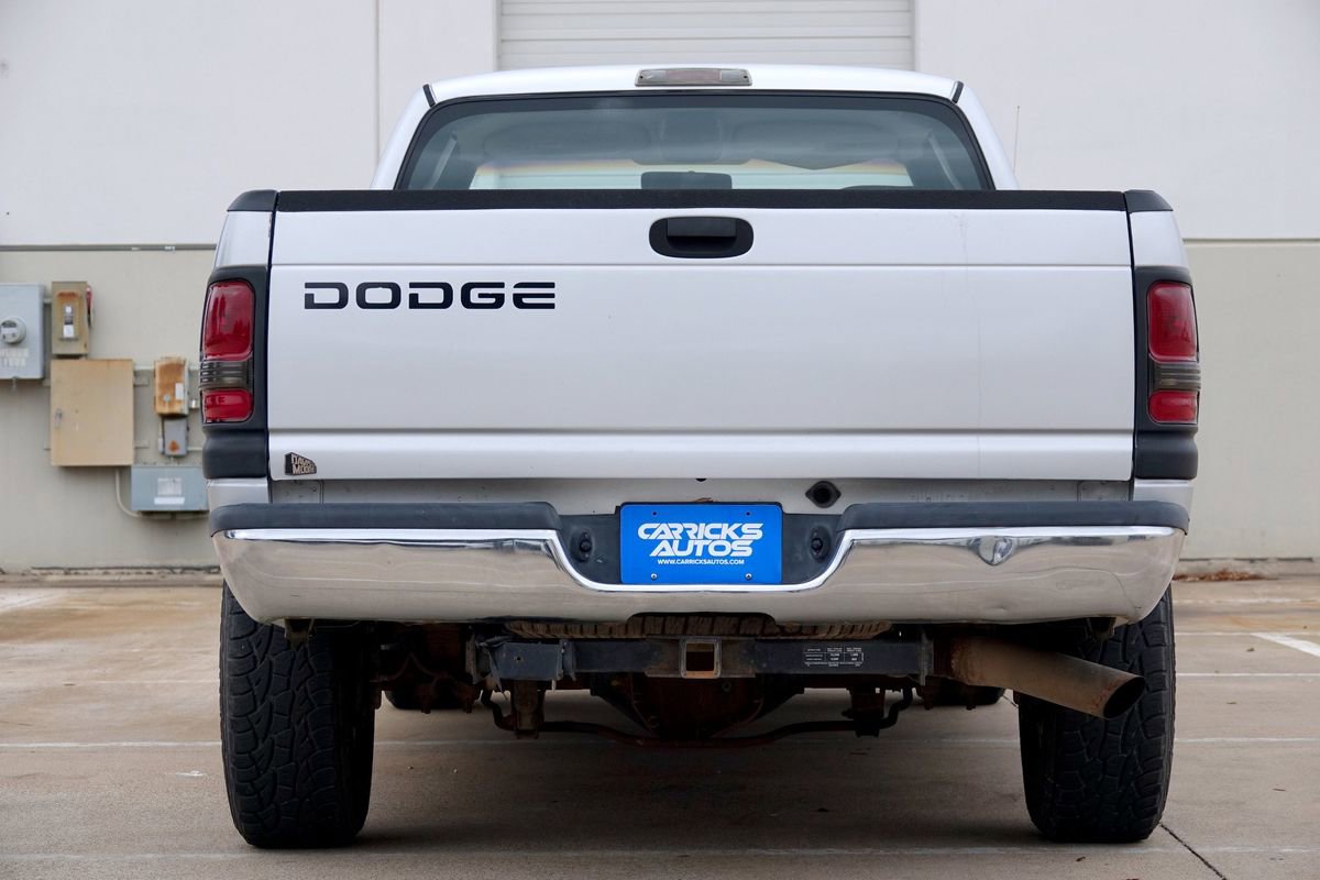 Used 2002 Dodge Ram 2500 Truck SLT image 16