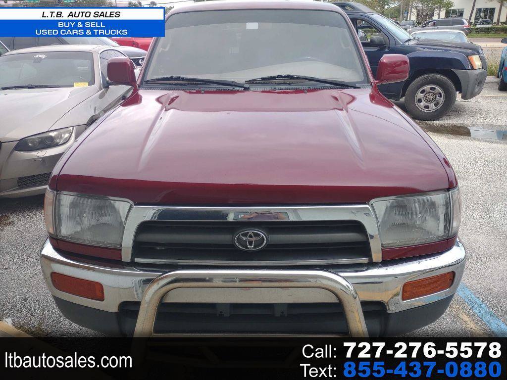 Used 1998 Toyota 4Runner SR5 RWD image 1
