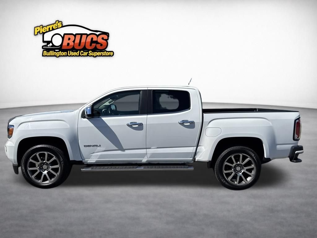 Used 2019 GMC Canyon Denali AWD/4WD video 2