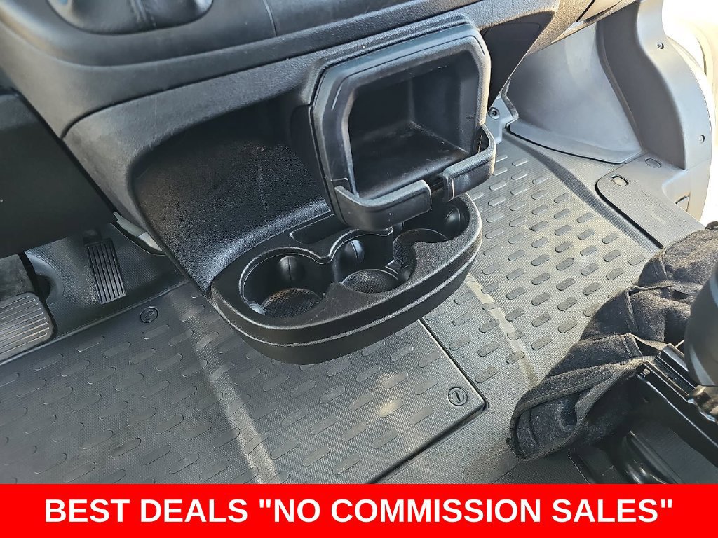 Used 2025 RAM ProMaster 2500 w/ U-Haul Equipment Group FWD image 23