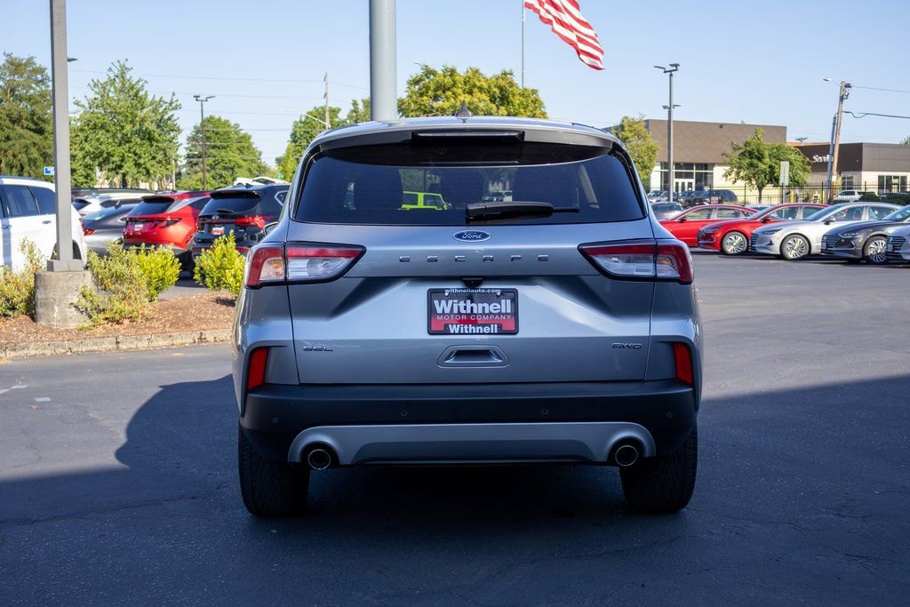 Used 2022 Ford Escape SEL image 8