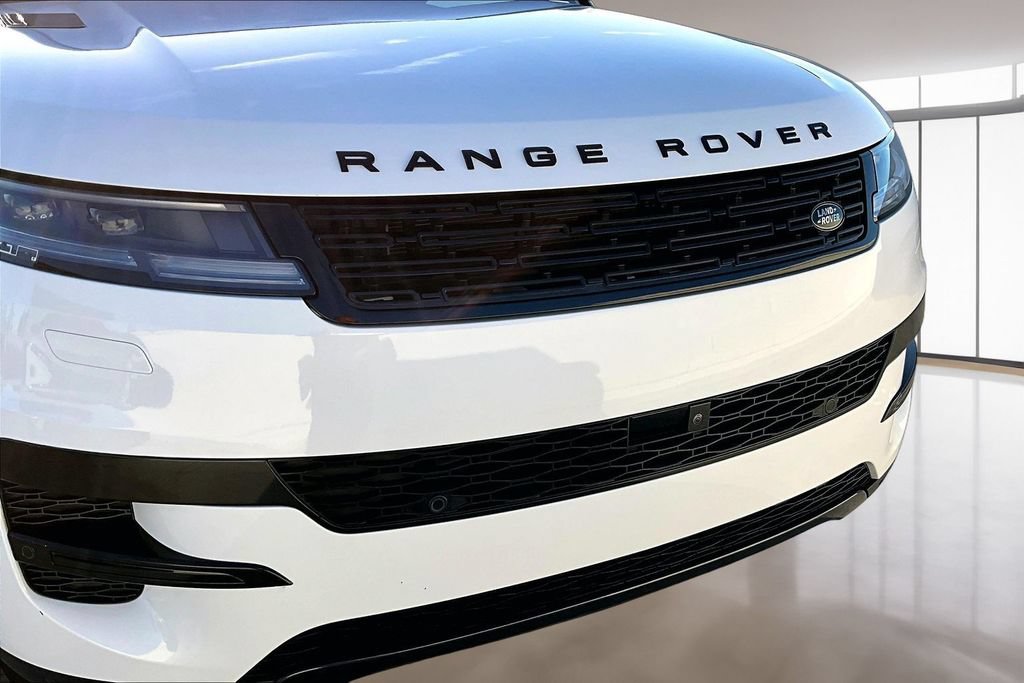 Certified 2023 Land Rover Range Rover Sport SE AWD/4WD image 31