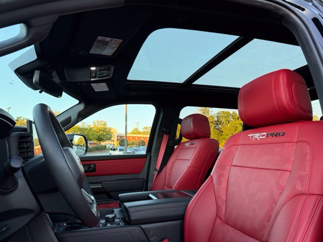 Used 2025 Toyota Tundra TRD Pro AWD/4WD image 23