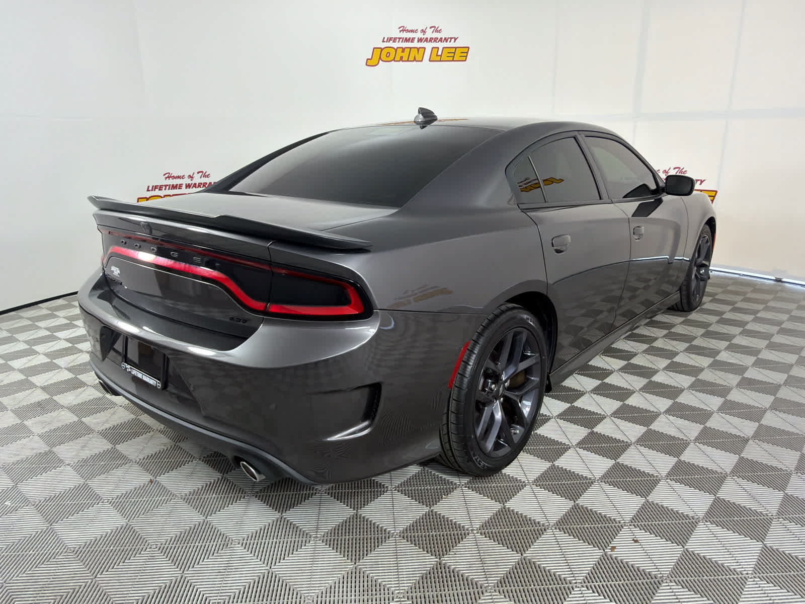 Used 2023 Dodge Charger GT w/ Blacktop Package RWD image 6