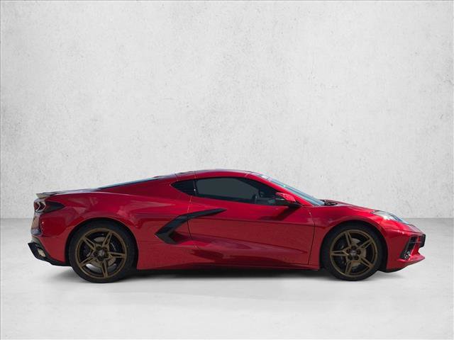 Used 2023 Chevrolet Corvette Stingray Preferred Cpe w/ 2LT RWD image 4