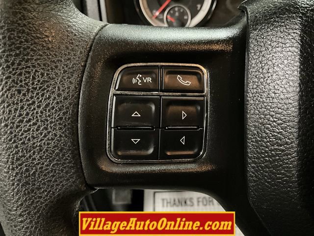 Used 2022 RAM 1500 Tradesman w/ Tradesman SXT Package image 19