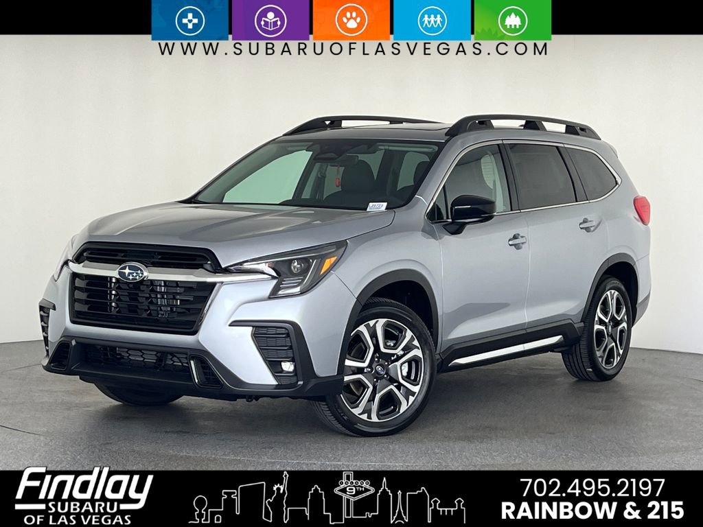 New 2025 Subaru Ascent Limited