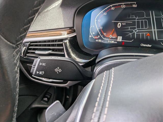 Used 2023 BMW 540i w/ Convenience Package image 14