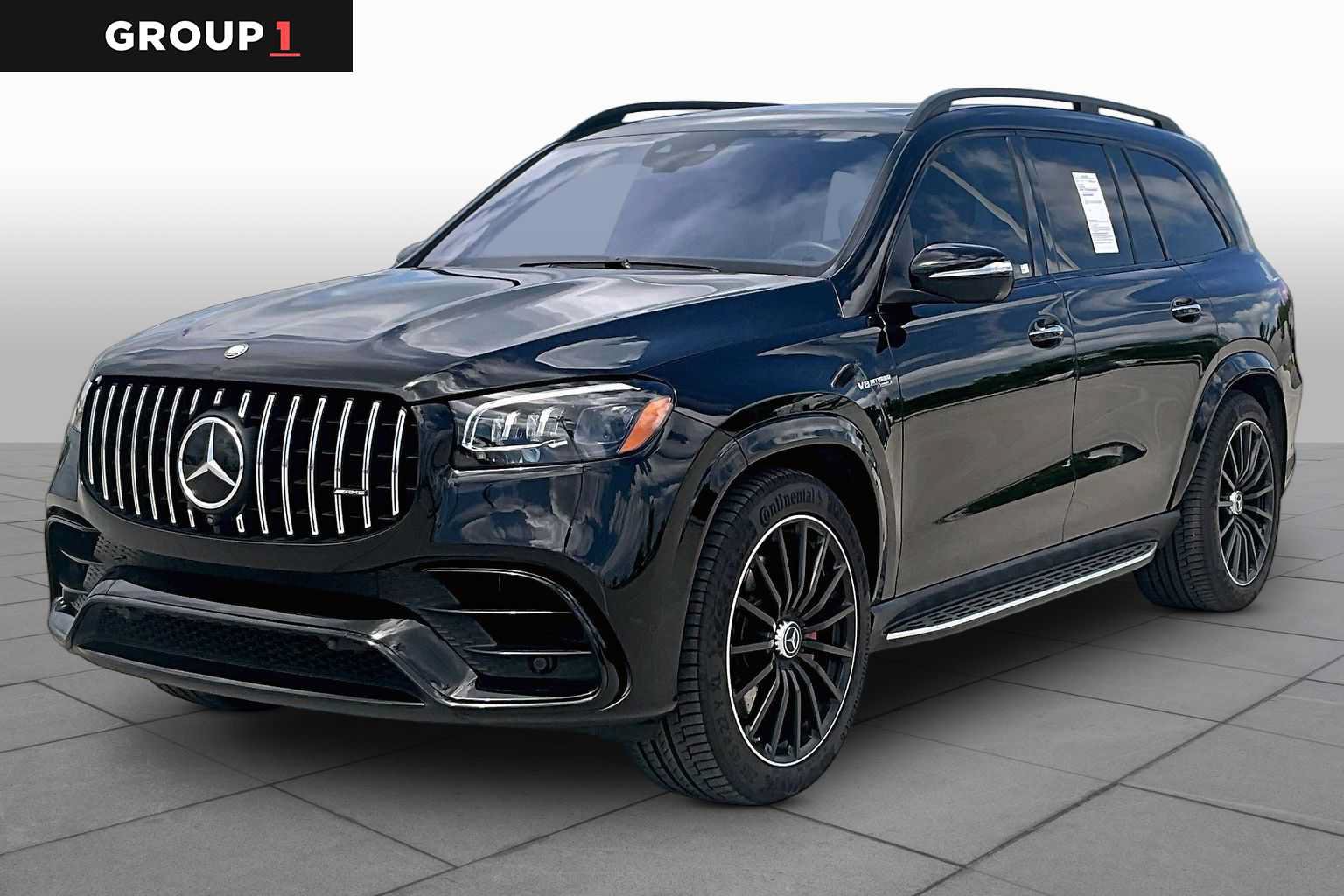 Used 2024 Mercedes-Benz GLS 63 AMG 4MATIC image 1