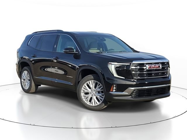New 2026 GMC Acadia Elevation w/ Elevation Premium Package
