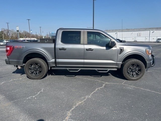 Used 2021 Ford F150 XL w/ STX Appearance Package image 5