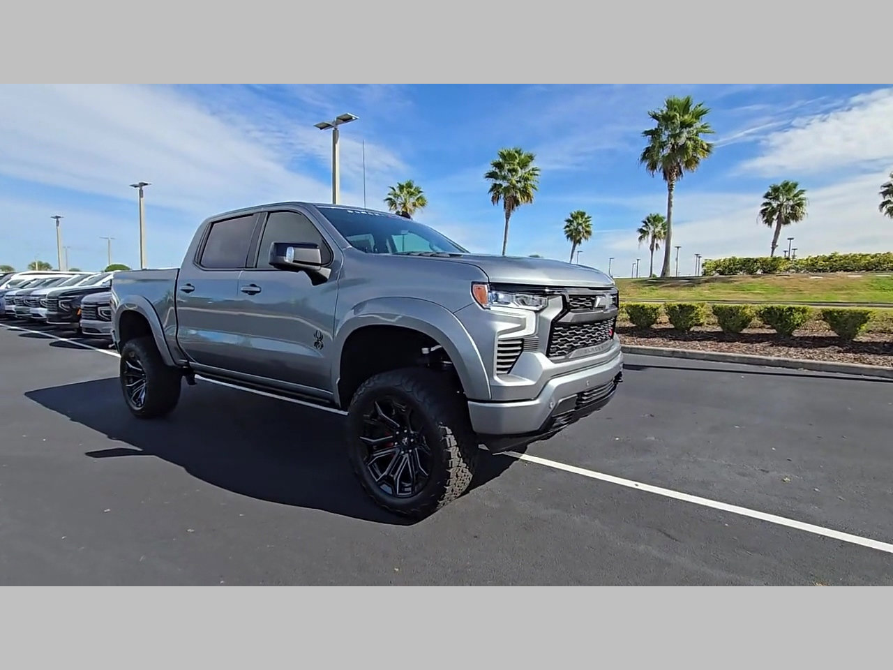 New 2026 Chevrolet Silverado 1500 RST AWD/4WD image 20