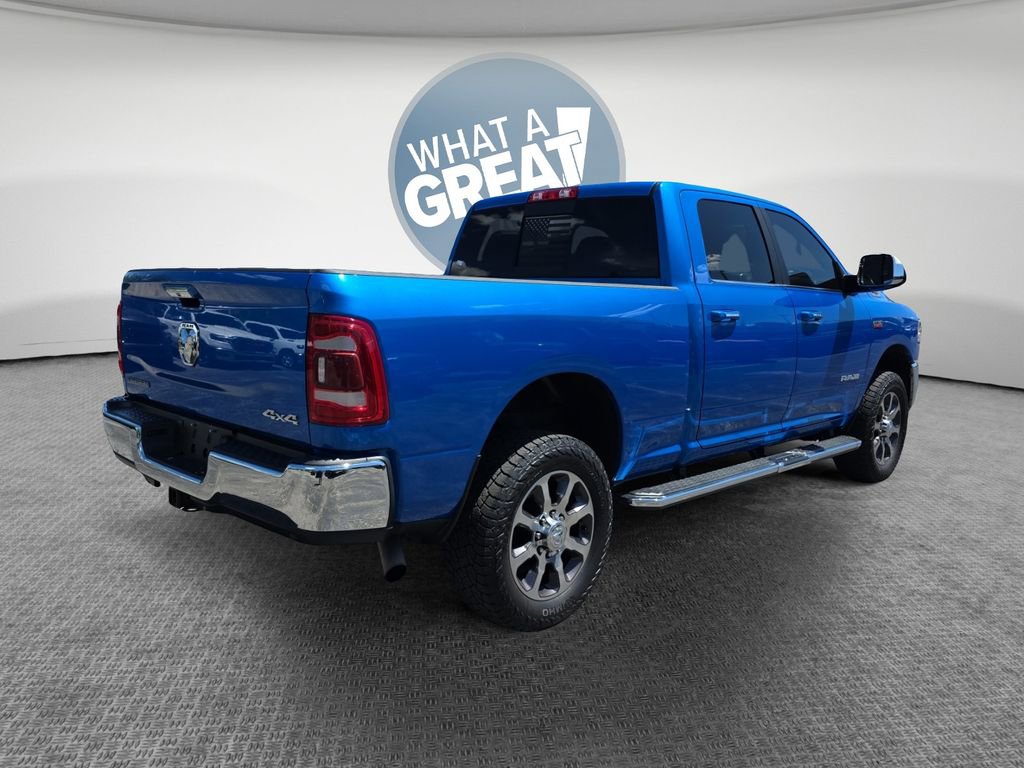Used 2020 RAM 2500 Big Horn w/ Level 2 Equipment Group AWD/4WD image 3