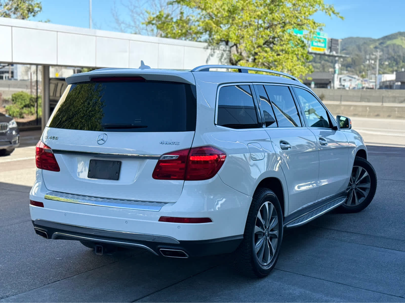 Used 2016 Mercedes-Benz GL 450 4MATIC image 5