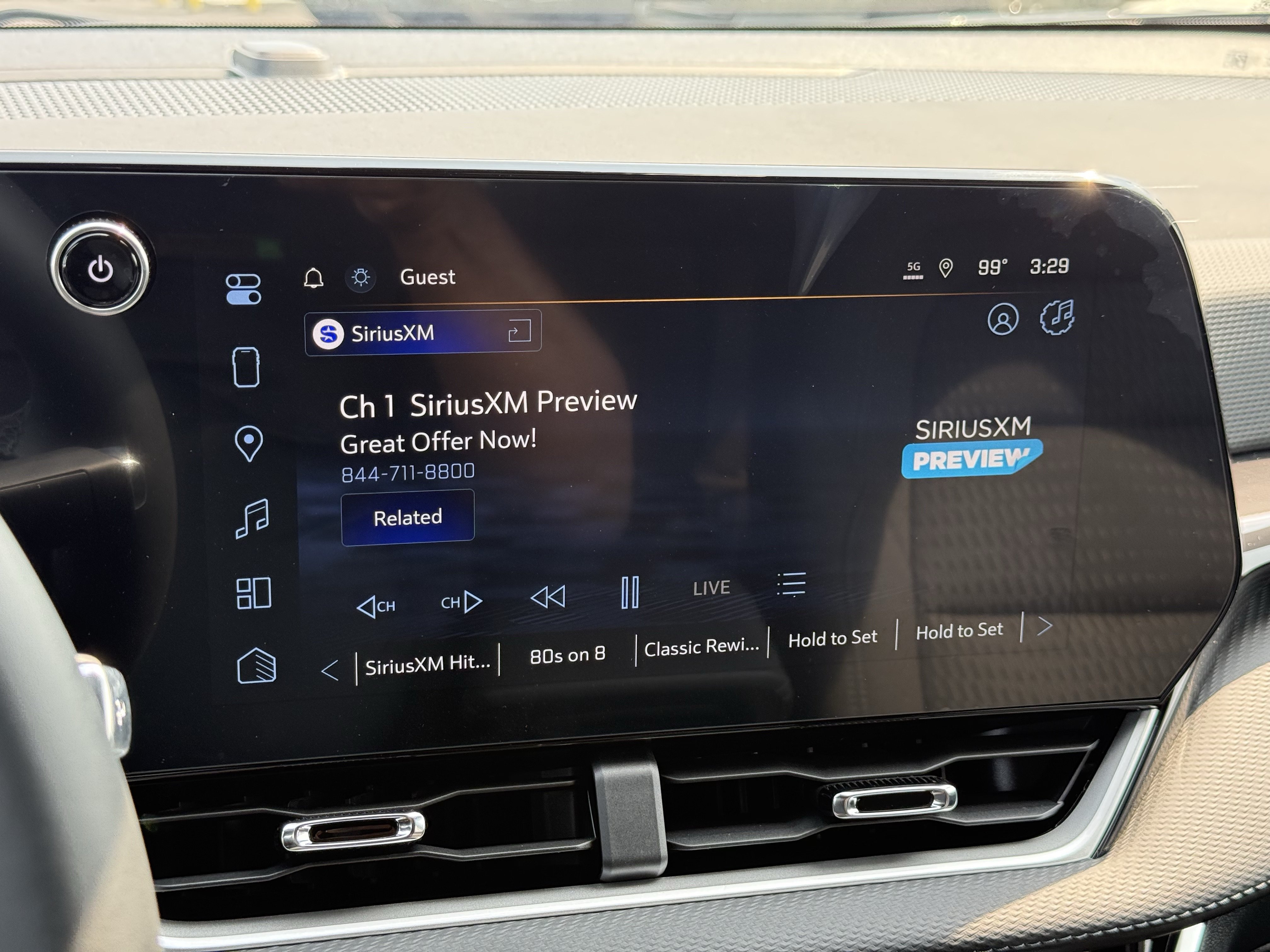 New 2027 Chevrolet Equinox LT w/ Safety and Technology Package FWD image 22