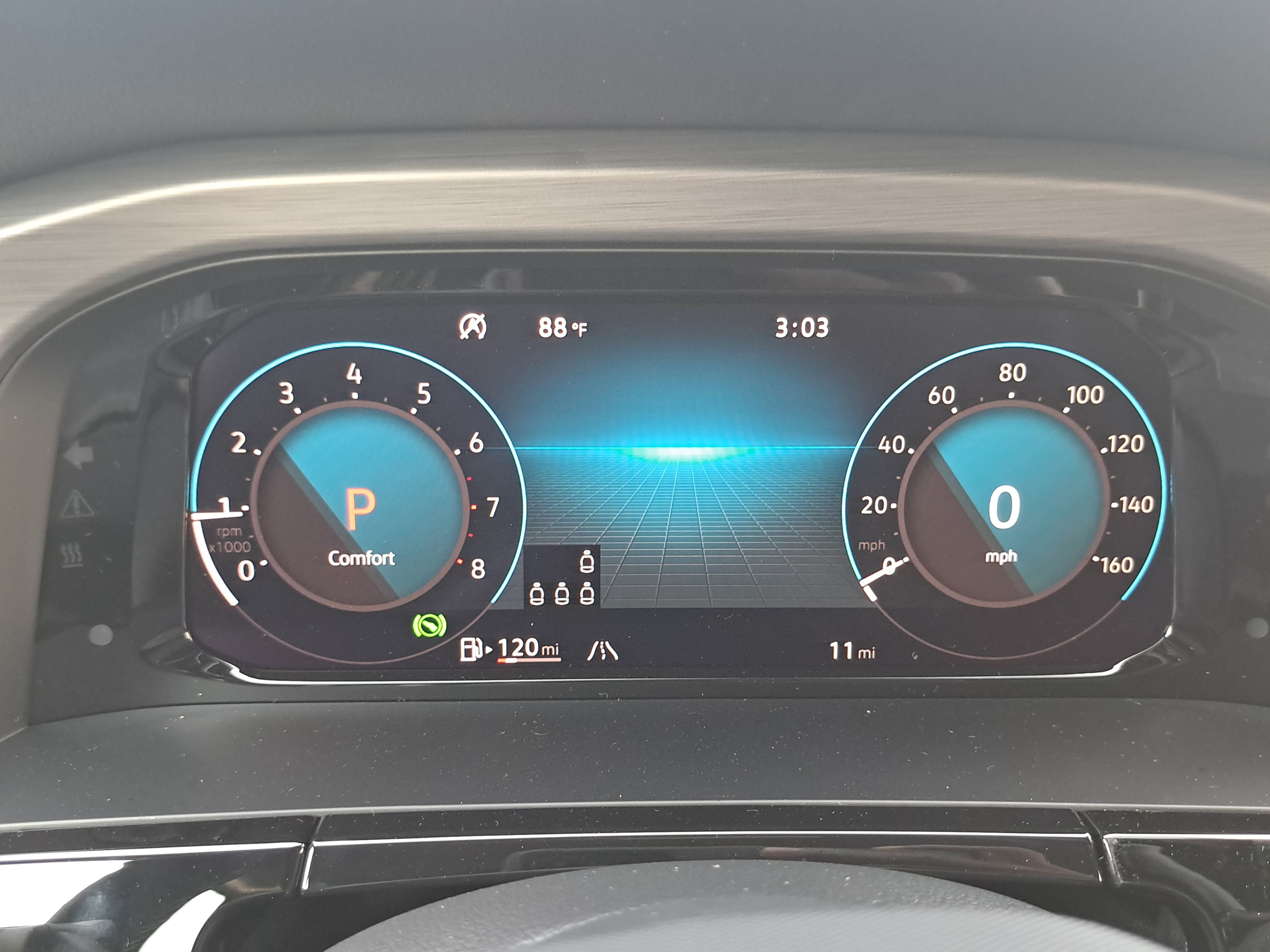 New 2026 Volkswagen Atlas Cross Sport SE AWD/4WD image 20