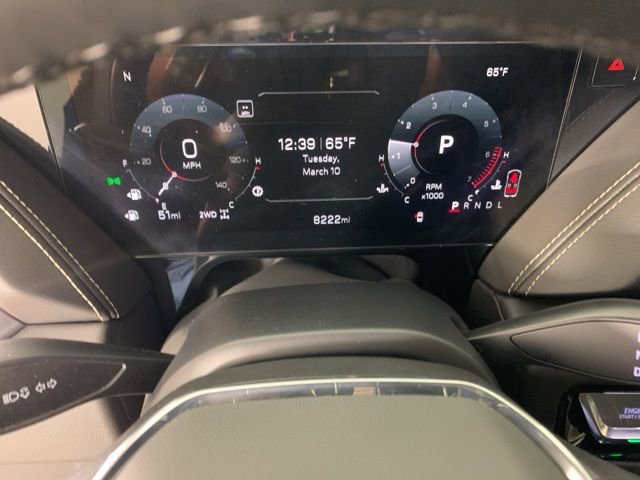 Used 2025 GMC Yukon Elevation w/ LPO, Floor Liner Package image 23