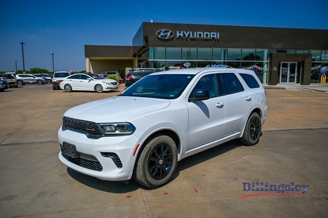 Used 2026 Dodge Durango GT