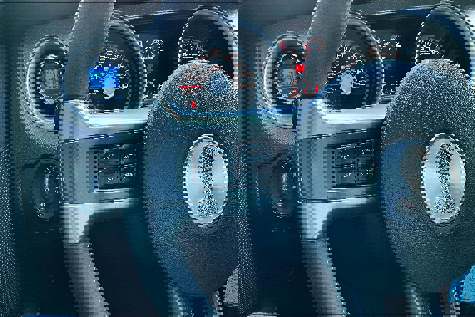 Used 2012 Ford Mustang Shelby GT500 w/ Electronics Pkg image 10