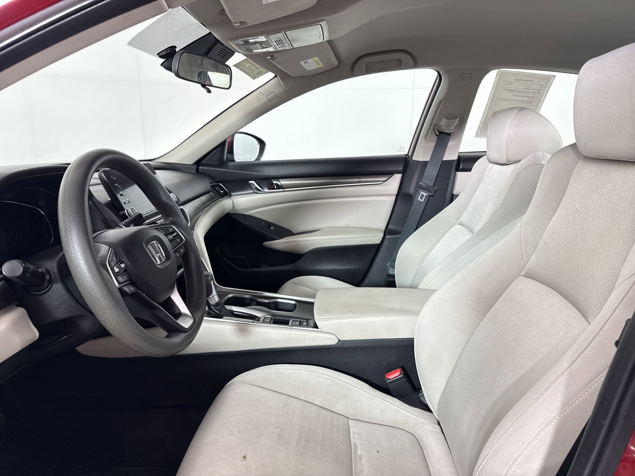 Used 2018 Honda Accord LX image 5