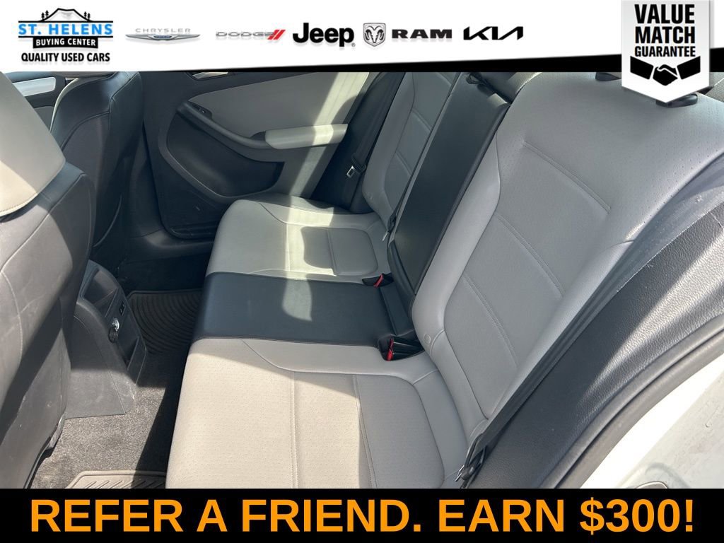Used 2014 Volkswagen Jetta SEL Premium FWD image 16