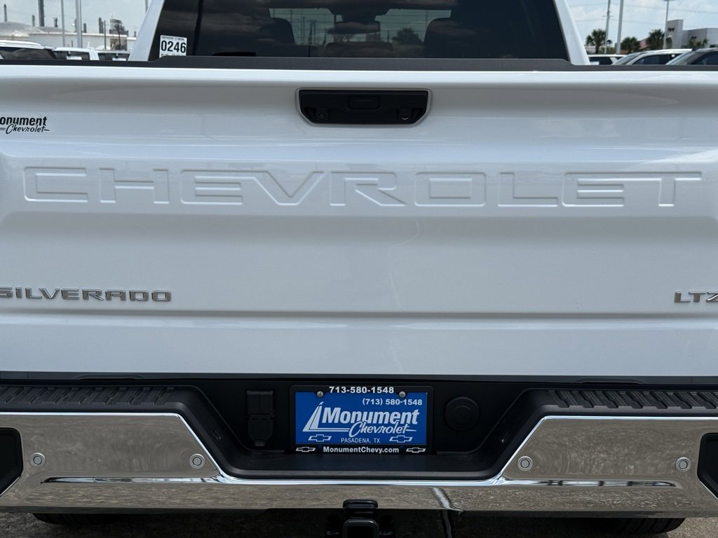 New 2026 Chevrolet Silverado 1500 LTZ image 18