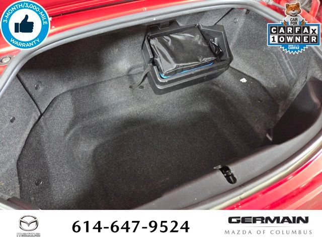 Used 2019 MAZDA MX-5 Miata RF Grand Touring RWD image 20