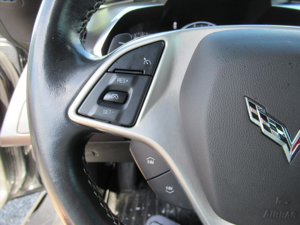 Used 2019 Chevrolet Corvette Grand Sport w/ Carbon Flash Badge Package image 21
