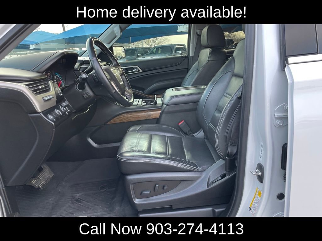 Used 2019 GMC Yukon Denali w/ Denali Ultimate Package image 12