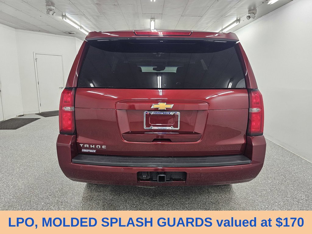 Used 2016 Chevrolet Tahoe LT AWD/4WD image 6