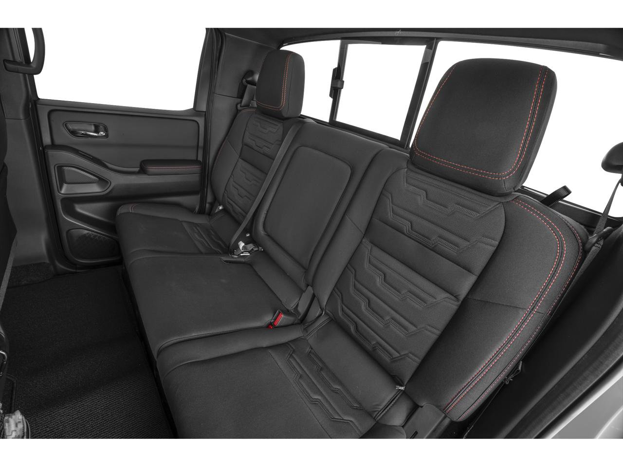 New 2026 Nissan Frontier PRO-4X AWD/4WD image 37