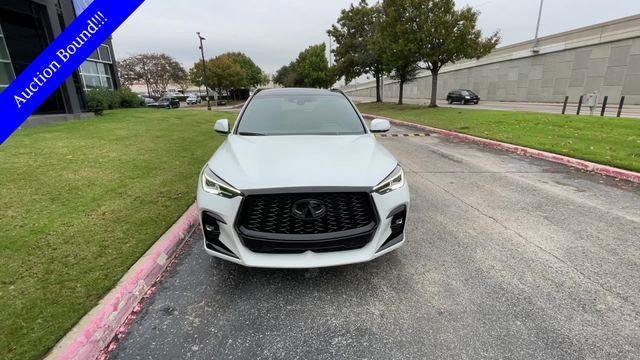 Used 2023 INFINITI QX50 Sport image 7