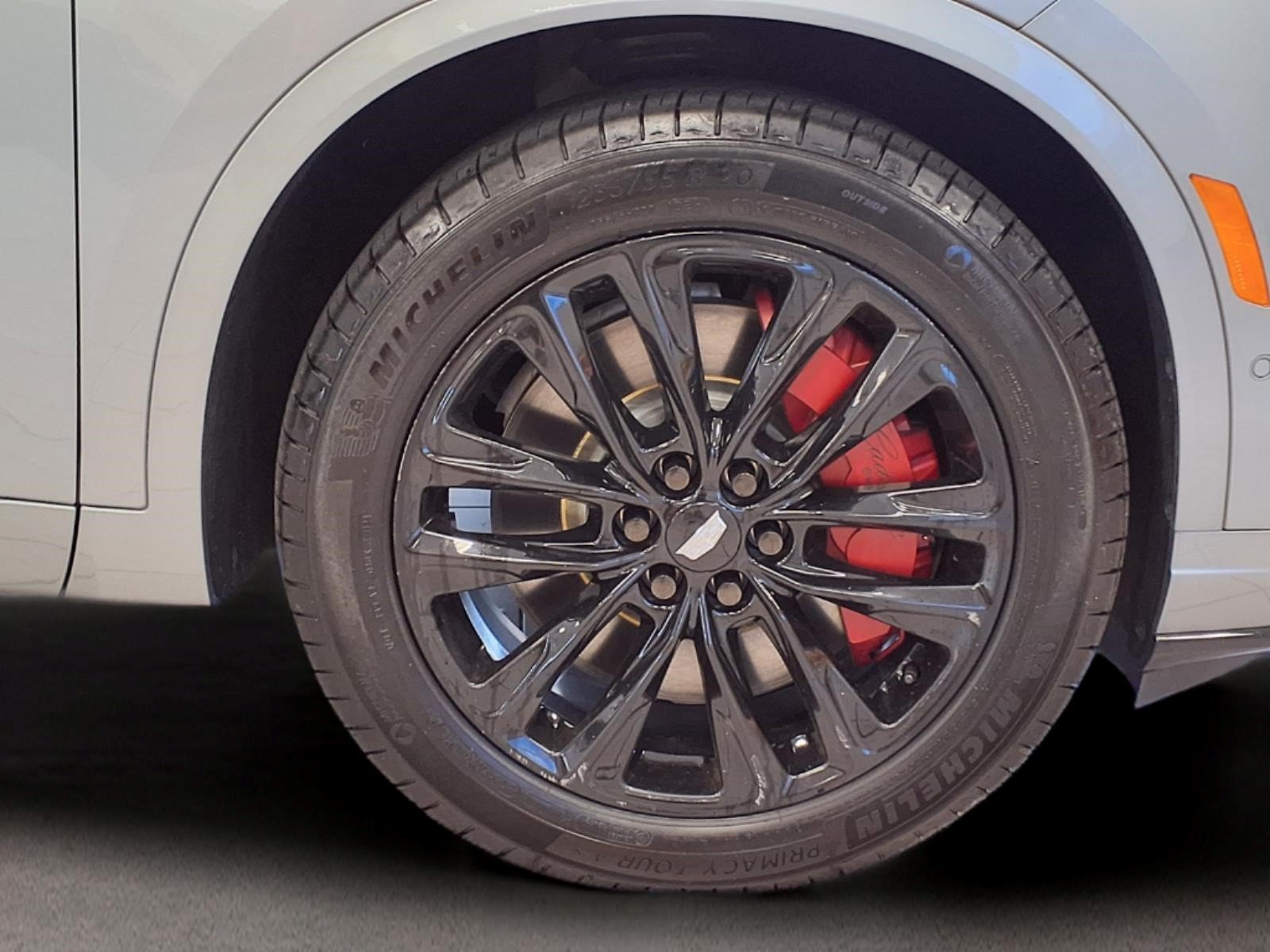 Certified 2024 Cadillac XT6 Sport w/ Technology Package AWD/4WD image 8