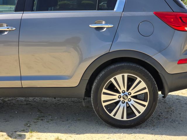 Used 2015 Kia Sportage EX image 14