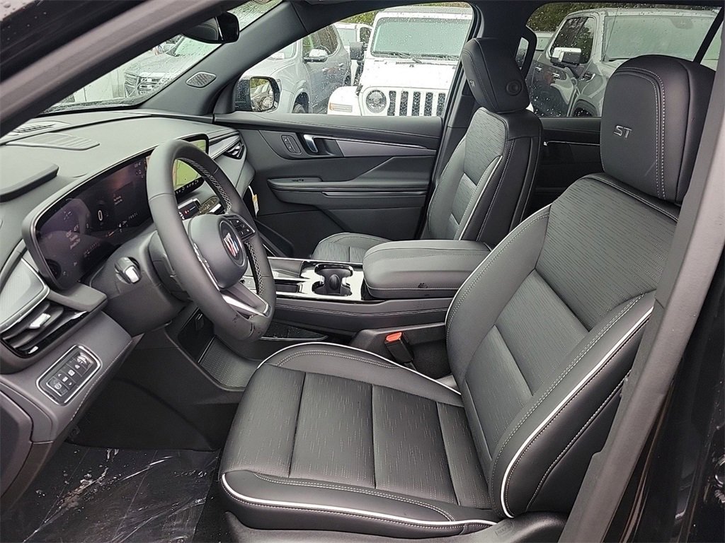 New 2025 Buick Enclave Sport Touring w/ Power Package image 12