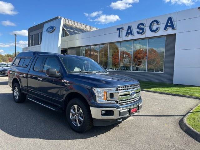 Used 2019 Ford F150 XLT w/ Equipment Group 302A Luxury