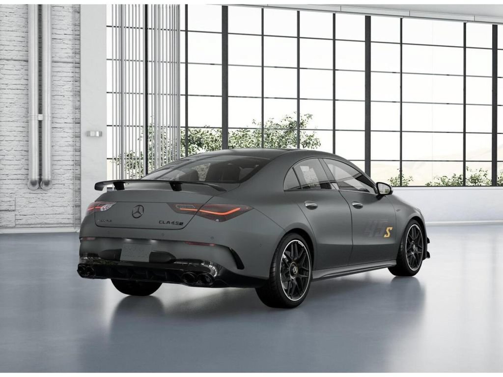 New 2026 Mercedes-Benz CLA 45 AMG S 4MATIC image 22