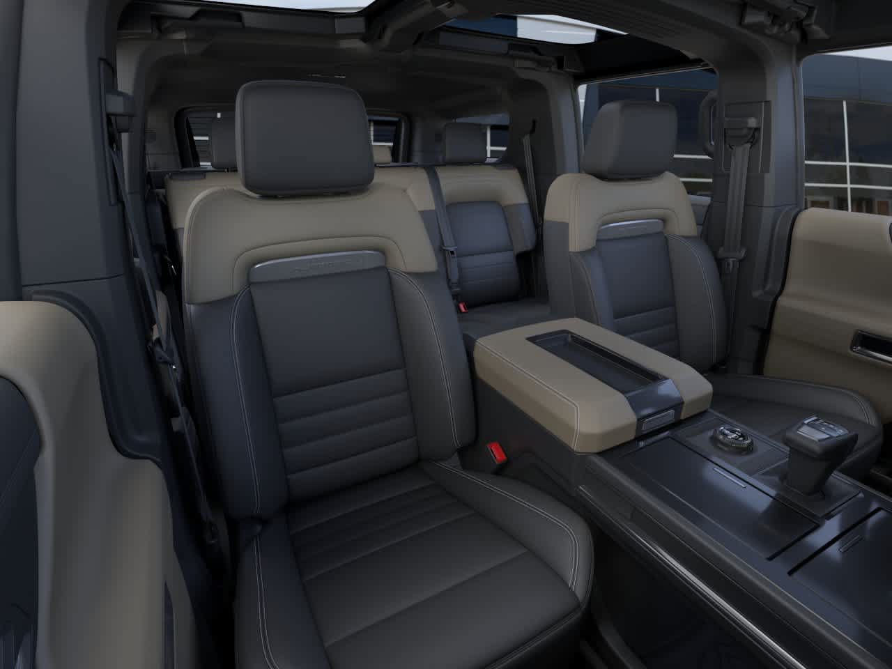 New 2026 GMC Hummer EV SUV w/ LPO, Sport Package AWD/4WD image 16