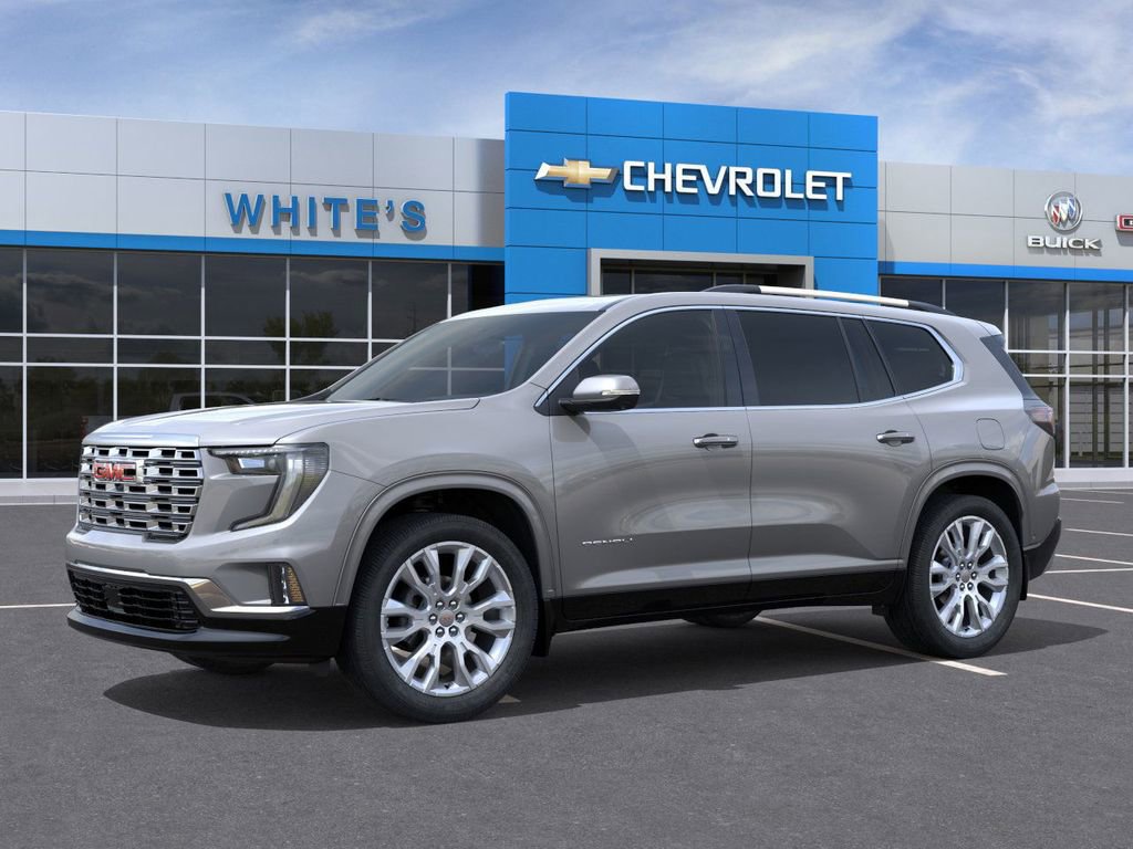 New 2026 GMC Acadia Denali w/ Super Cruise Package image 2