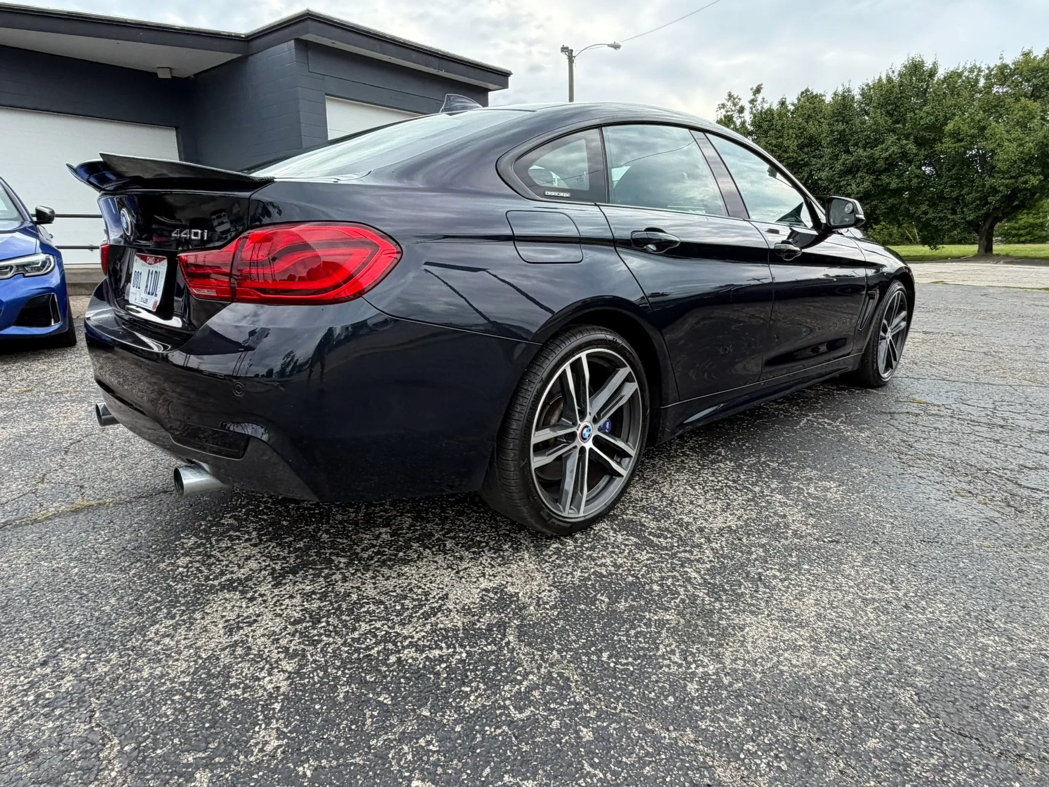 Used 2018 BMW 440i Gran Coupe xDrive AWD/4WD image 10