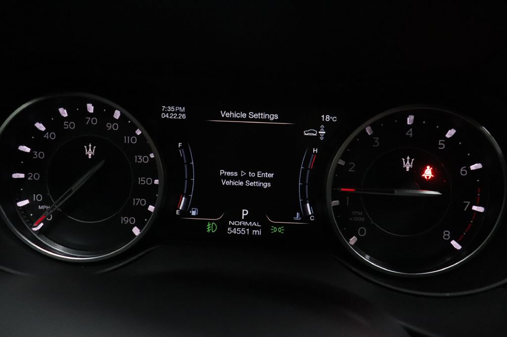 Used 2022 Maserati Levante F Tributo AWD/4WD image 15