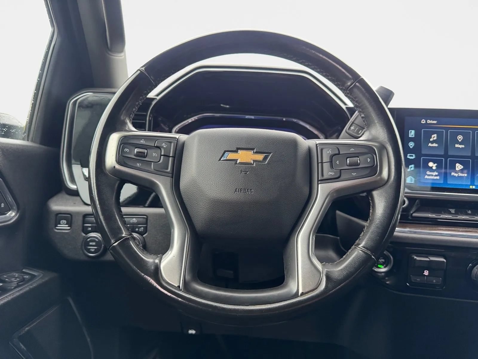Used 2024 Chevrolet Silverado 3500 LT AWD/4WD image 14