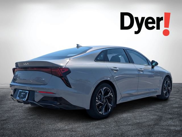 Certified 2025 Kia K5 GT-Line image 3