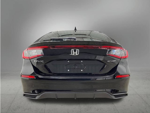 New 2026 Honda Civic Sport image 4