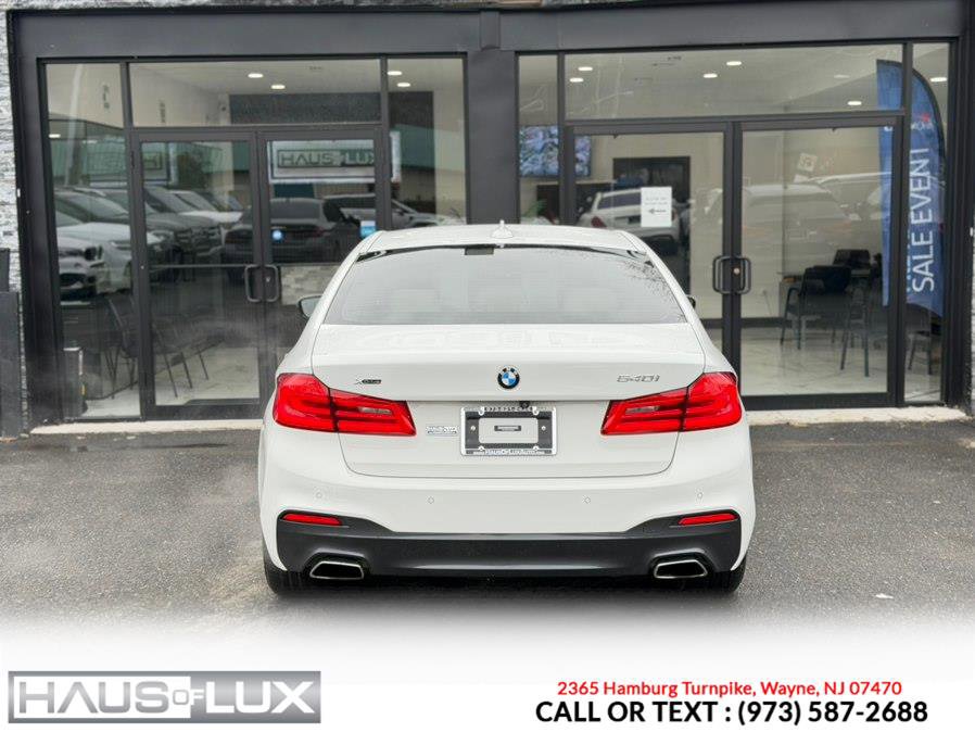 Used 2020 BMW 540i xDrive w/ Executive Package AWD/4WD image 20
