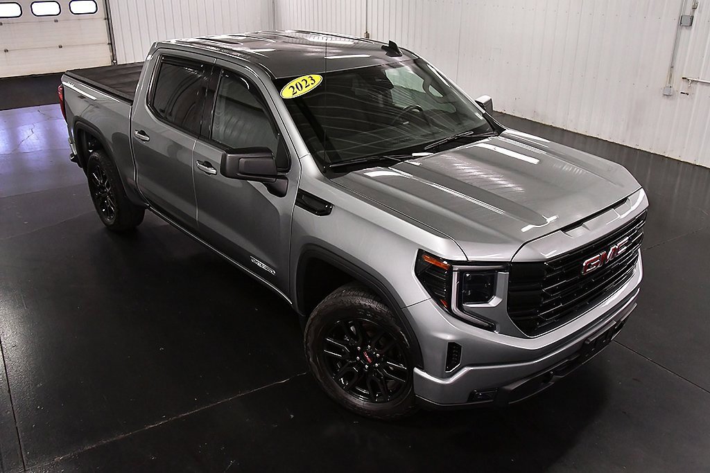 Used 2023 GMC Sierra 1500 Elevation image 16